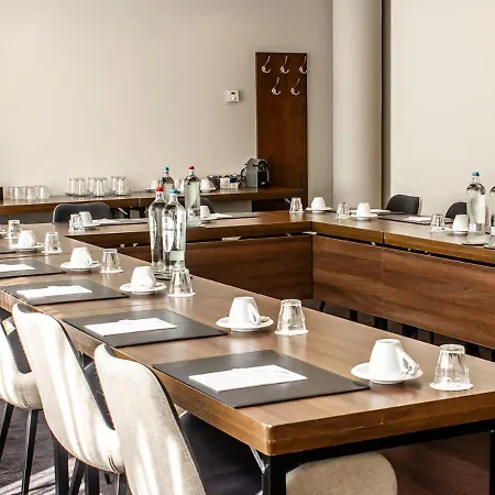 Amrath Grand Frans Hals Hotel Haarlem