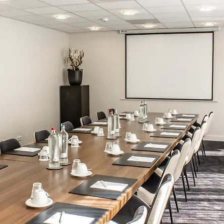 Amrath Grand Frans Hals Hotel 4*