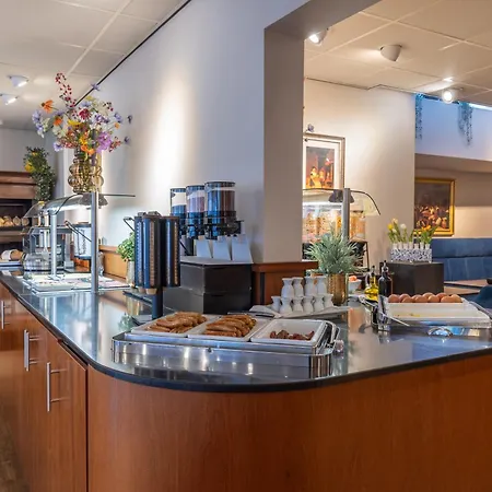 Amrath Grand Frans Hals Hotel 4*
