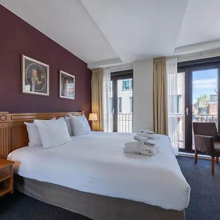 أمراث غراند فرانس هالس فندق هارلم