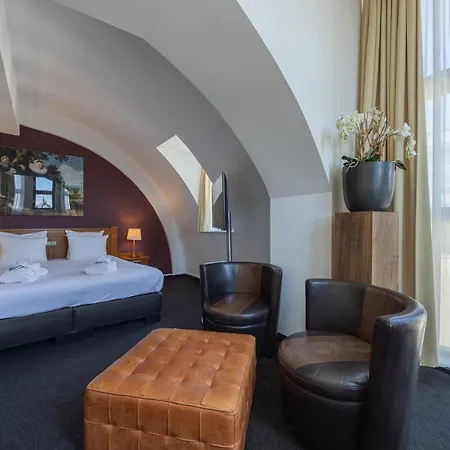 Hotel Amrath Grand Frans Hals Haarlem
