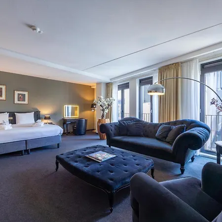 أمراث غراند فرانس هالس فندق