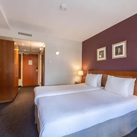 Amrath Grand Frans Hals Hotel 4*