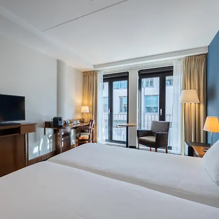 Amrath Grand Frans Hals Hotel Haarlem
