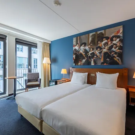 أمراث غراند فرانس هالس 4* هارلم