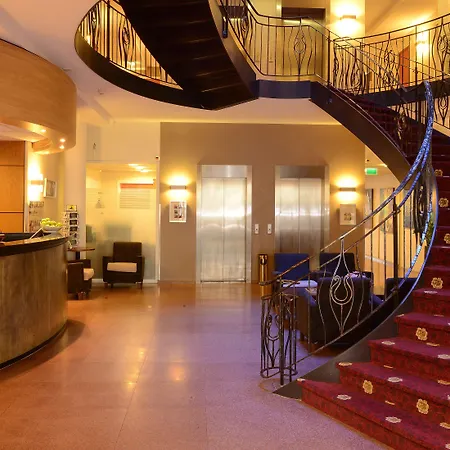 فندق أمراث غراند فرانس هالس