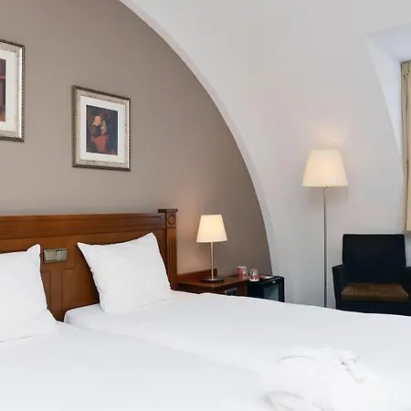Amrâth Grand Frans Hals Hotel Haarlem