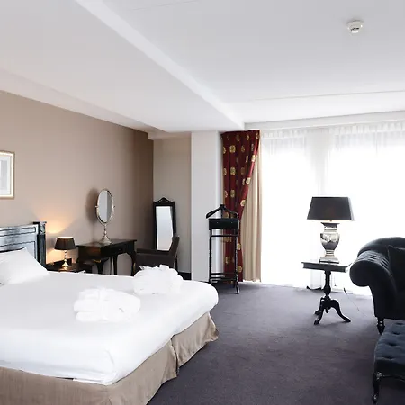 أمراث غراند فرانس هالس فندق هارلم