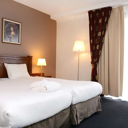 أمراث غراند فرانس هالس فندق