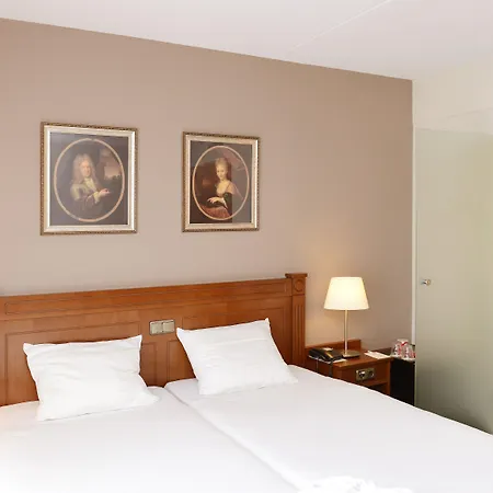 Amrâth Grand Frans Hals Hotel 4*