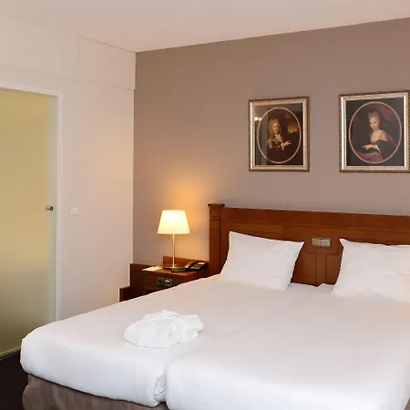 Amrâth Grand Frans Hals Hotel 4*