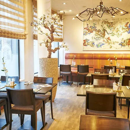 Hotel Amrath Grand Frans Hals Haarlem