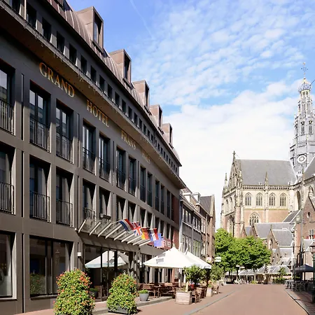 Amrath Grand Frans Hals Hotel Haarlem