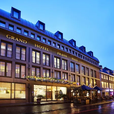 Amrath Grand Frans Hals Hotel 4*