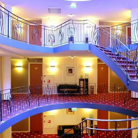 Amrath Grand Frans Hals Hotel