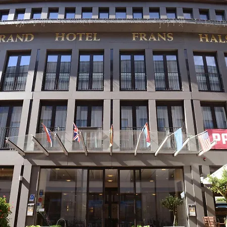 Amrath Grand Frans Hals 4* Haarlem