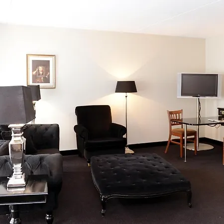 Amrâth Grand Frans Hals Hotel Haarlem