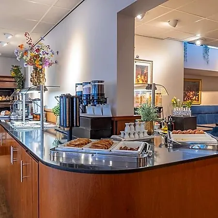 Hotel Amrath Grand Frans Hals Haarlem