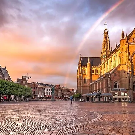 Amrath Grand Frans Hals Hotel