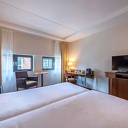 Amrath Grand Frans Hals Hotel