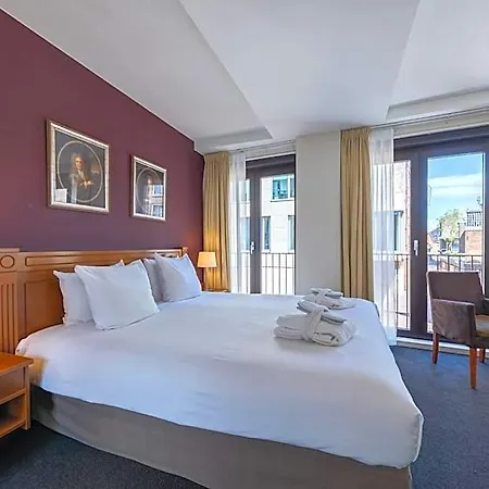 Hotel Amrath Grand Frans Hals Haarlem