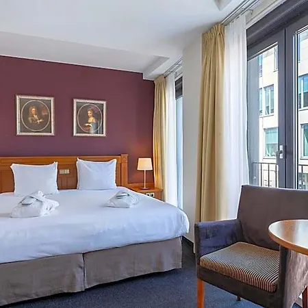Amrath Grand Frans Hals Hotel 4*