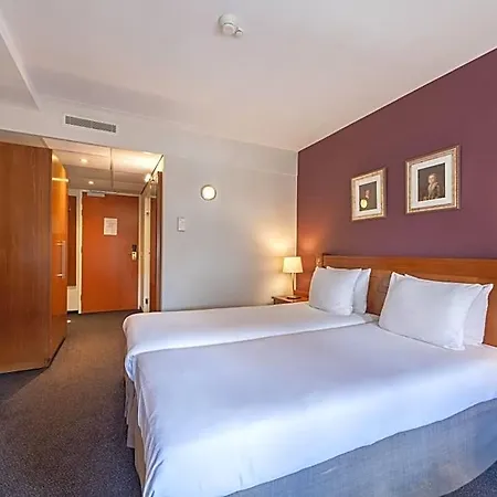Hotel Amrath Grand Frans Hals Haarlem