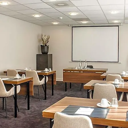 Amrath Grand Frans Hals Hotel 4*