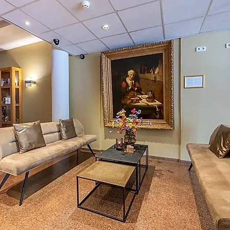 Amrath Grand Frans Hals Hotel 4*