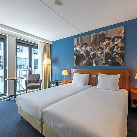 Amrath Grand Frans Hals Hotel 4*