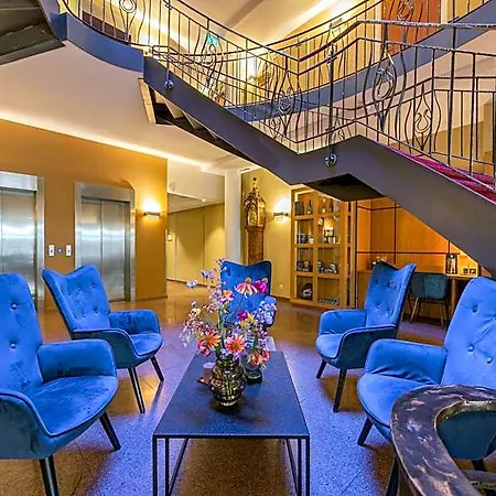 Amrath Grand Frans Hals Hotel 4*