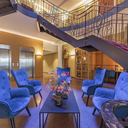 Amrath Grand Frans Hals Hotel 4*