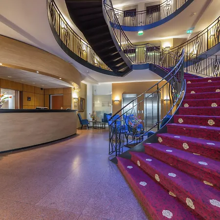 Amrath Grand Frans Hals Hotel 4*