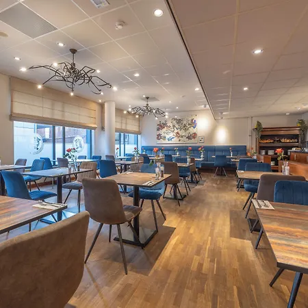 Hotel Amrath Grand Frans Hals Haarlem