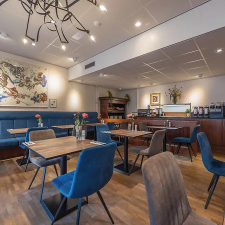 Hotel Amrath Grand Frans Hals 4*