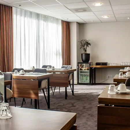 Amrath Grand Frans Hals Hotel