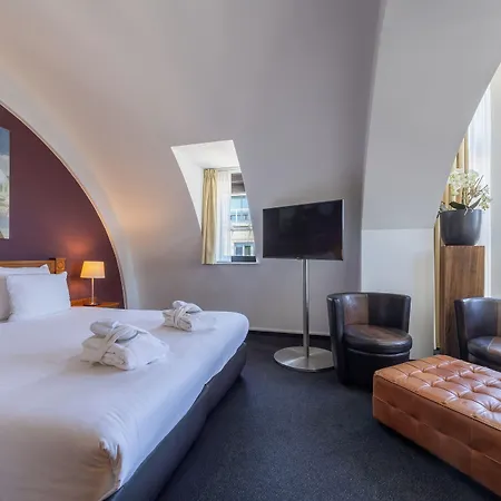 Hotel Amrath Grand Frans Hals 4*