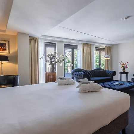 Amrath Grand Frans Hals Hotel Haarlem