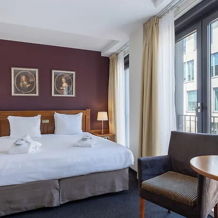 Amrath Grand Frans Hals Hotel Haarlem