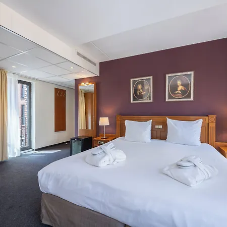 Amrath Grand Frans Hals Hotel Haarlem