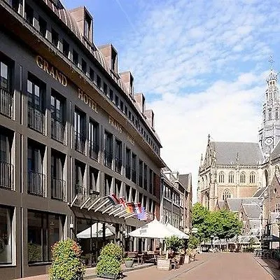 Amrâth Grand Frans Hals Hotel Haarlem