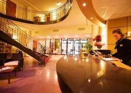 Hotel Amrâth Grand Frans Hals 4*