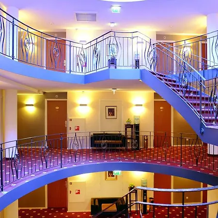 Hotel Amrâth Grand Frans Hals Haarlem