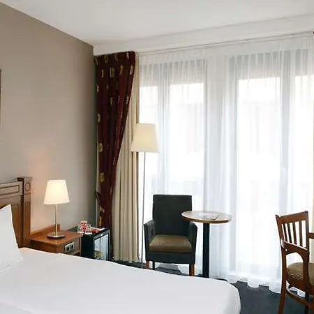 Amrath Grand Frans Hals Hotel Haarlem