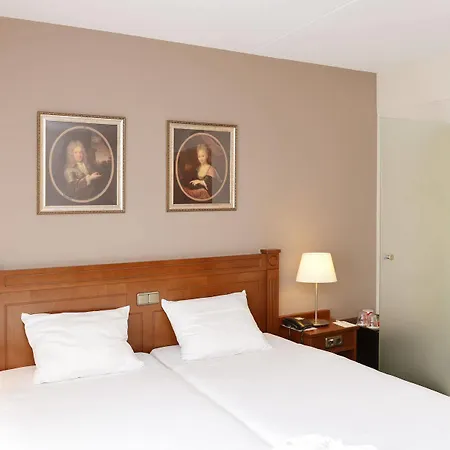 Amrâth Grand Frans Hals Hotel 4*