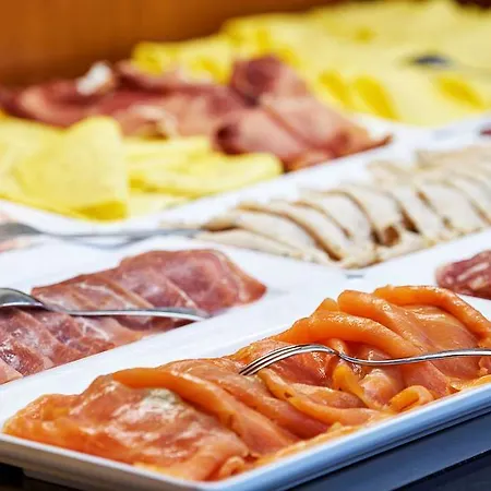 أمراث غراند فرانس هالس فندق هارلم