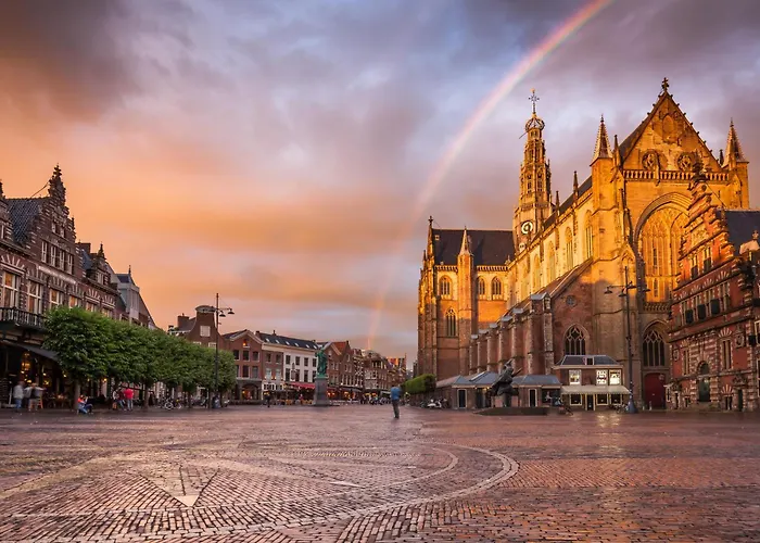 Amrâth Grand Frans Hals 4*