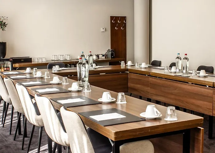 Amrâth Grand Frans Hals Hotel Haarlem