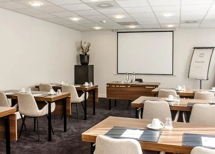 Amrâth Grand Frans Hals Haarlem