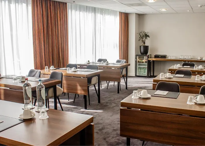 Amrâth Grand Frans Hals 4* Haarlem